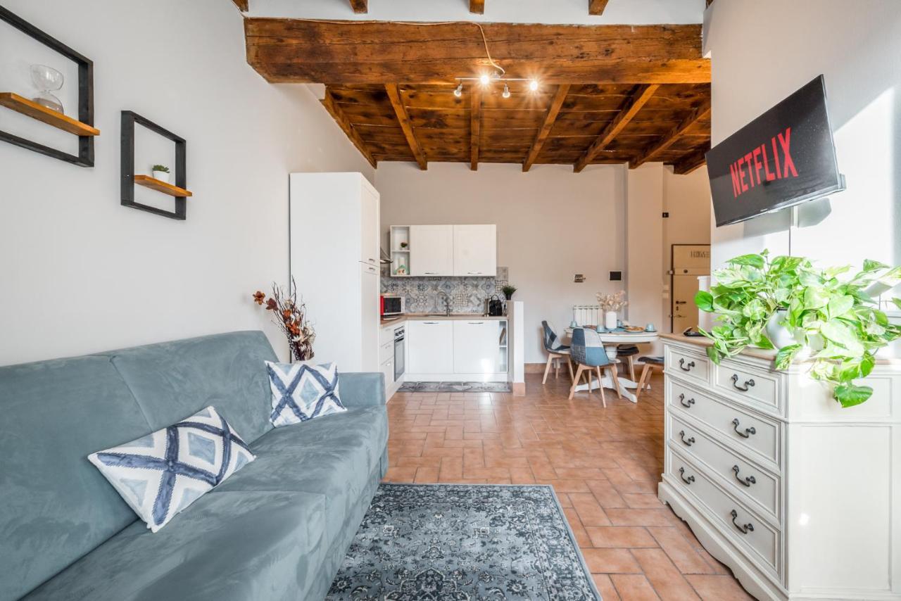 Apartamento Santo Stefano Casa Vittoria Bolonia Exterior foto