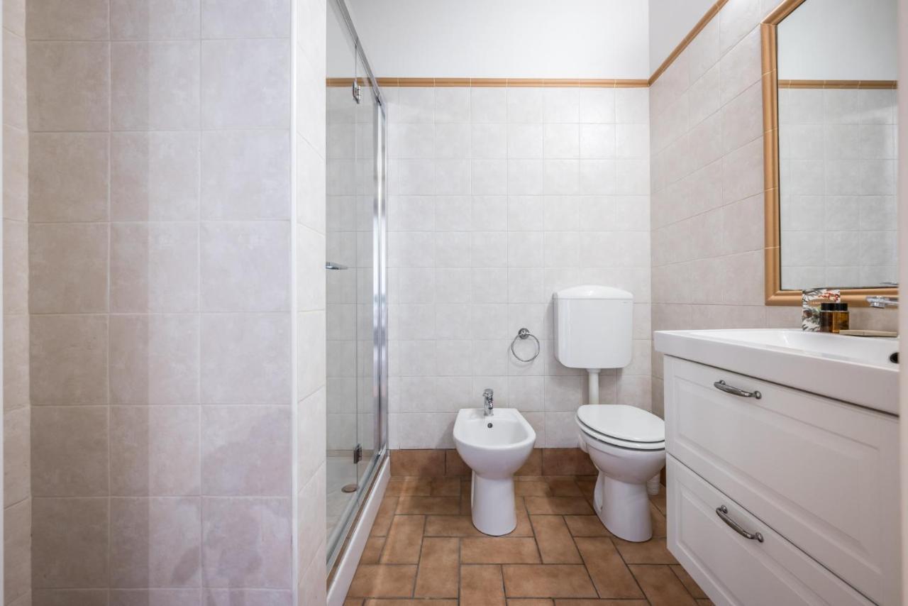 Apartamento Santo Stefano Casa Vittoria Bolonia Exterior foto