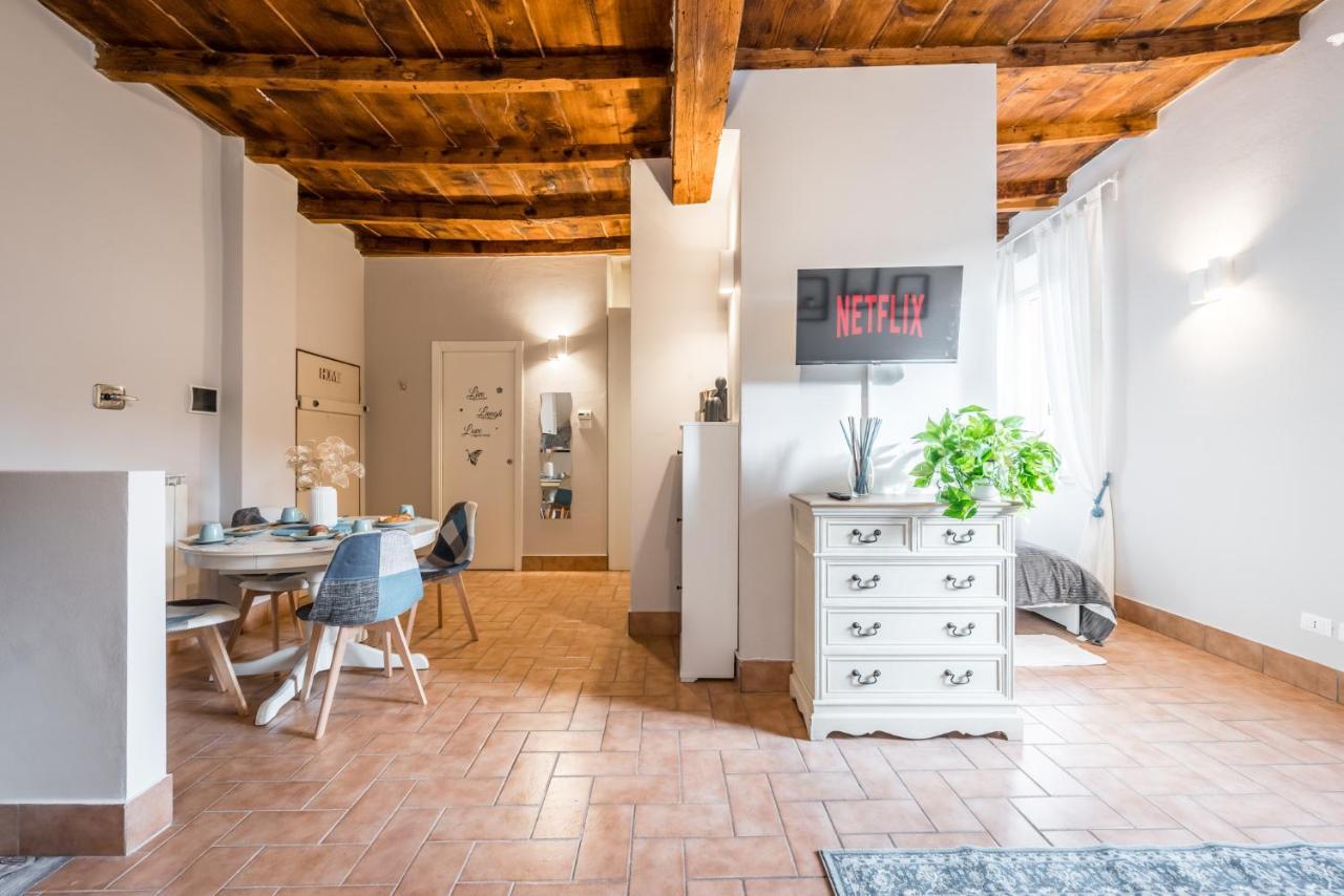 Apartamento Santo Stefano Casa Vittoria Bolonia Exterior foto